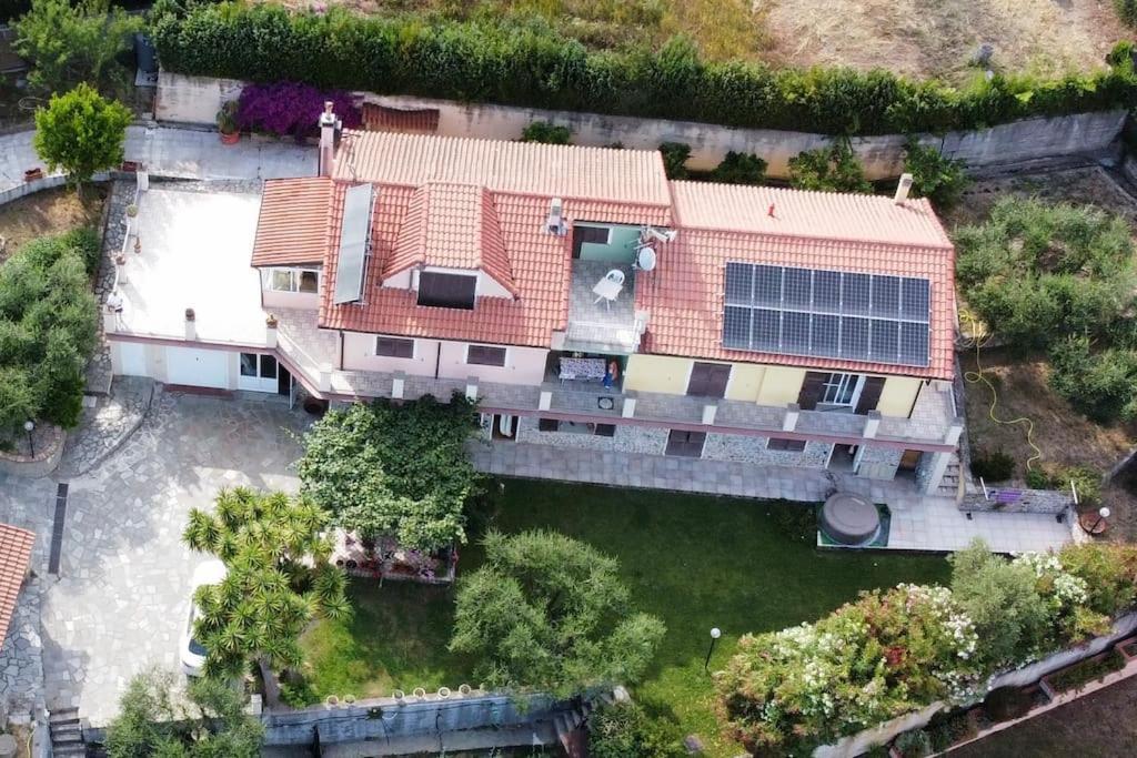 Casa Solemar Villa Imperia Exterior photo