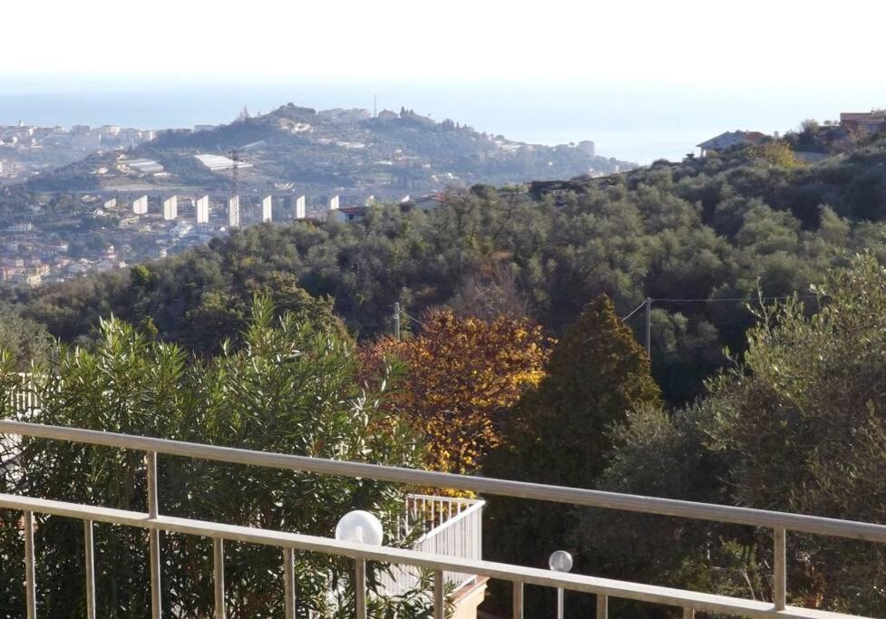 Casa Solemar Villa Imperia Exterior photo